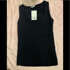 Zara Sleeveless Top NWT